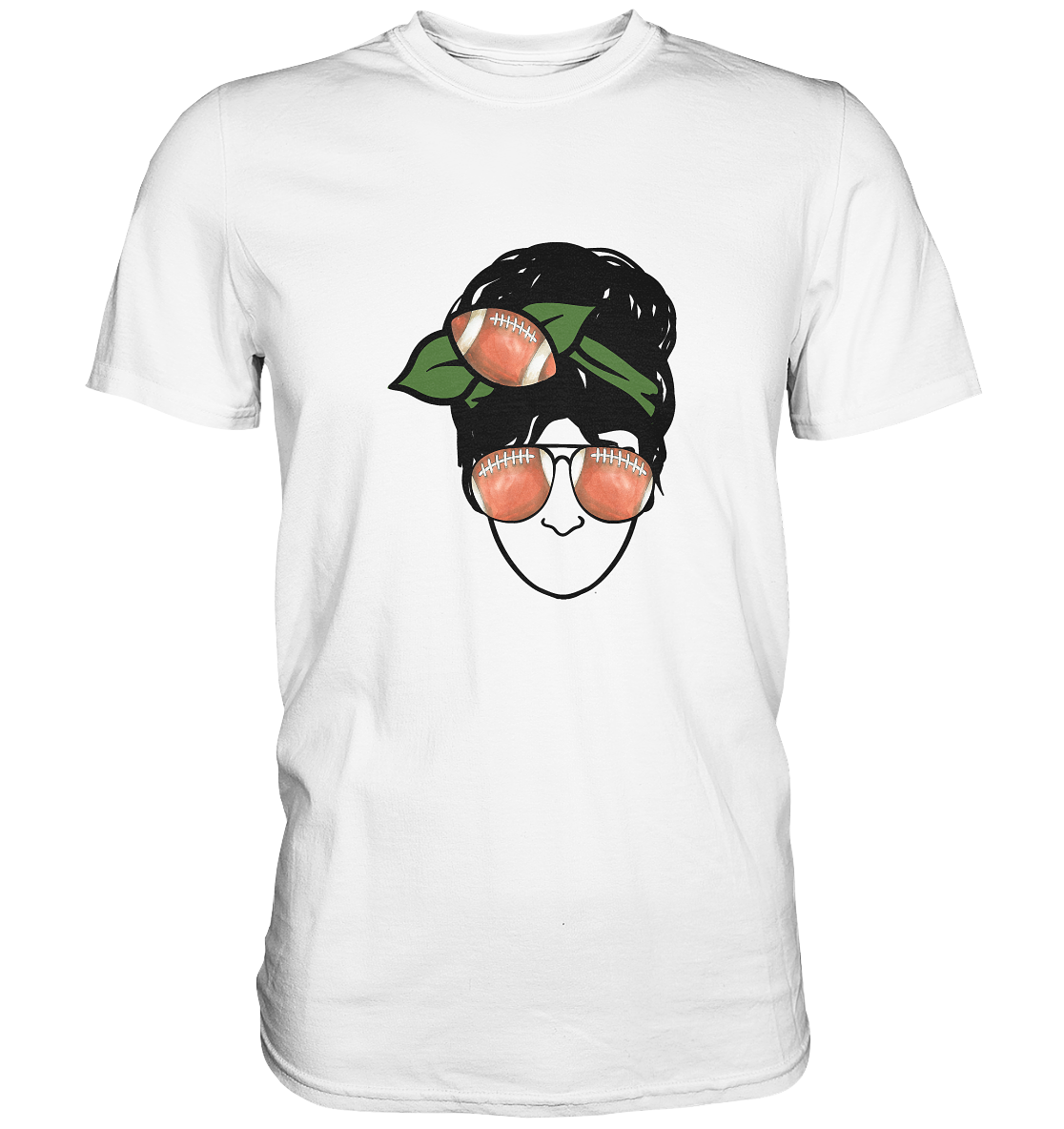 Lady Balls - Premium Shirt
