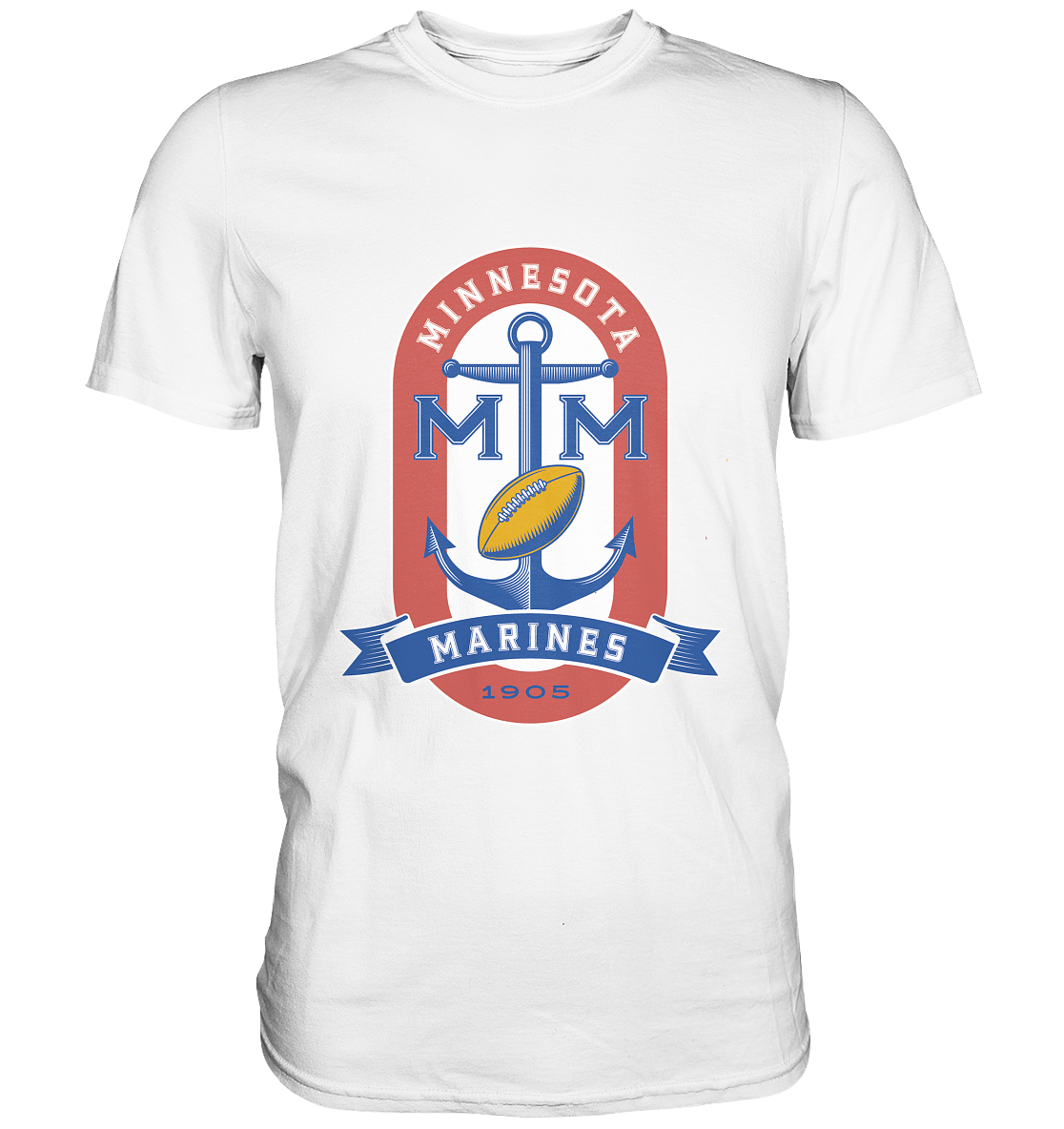 Minnesota Marines - Premium Shirt