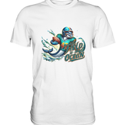 Dolphin - Premium Shirt