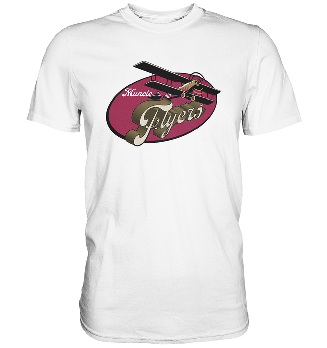 Muncie Flyers 2 - Premium Shirt