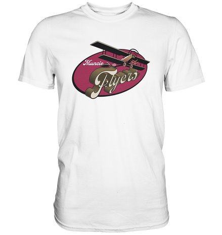 Muncie Flyers 2 - Premium Shirt