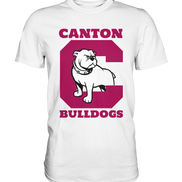 Canton Bulldogs 2 - Premium Shirt
