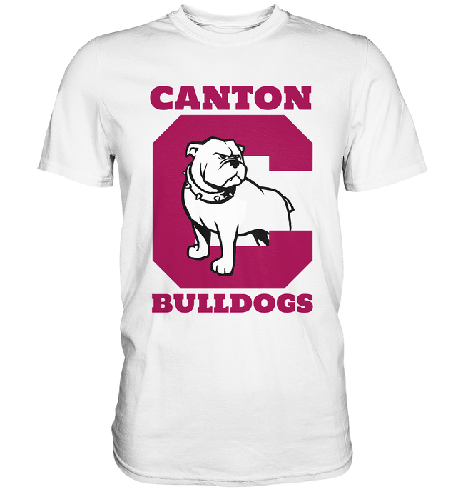 Canton Bulldogs 2 - Premium Shirt