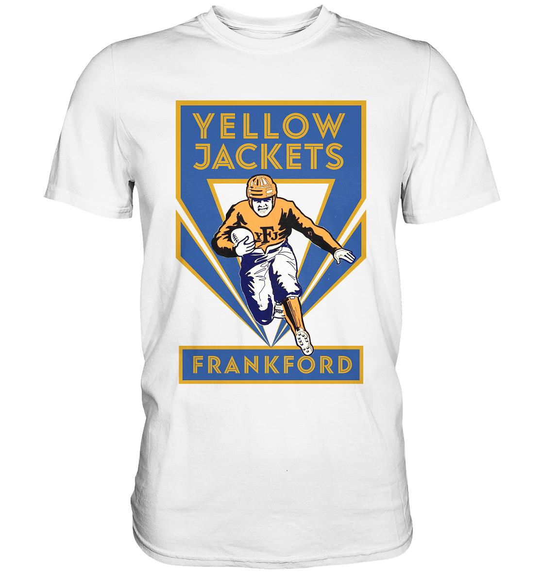 Frankford Yellow Jackets 2 - Premium Shirt