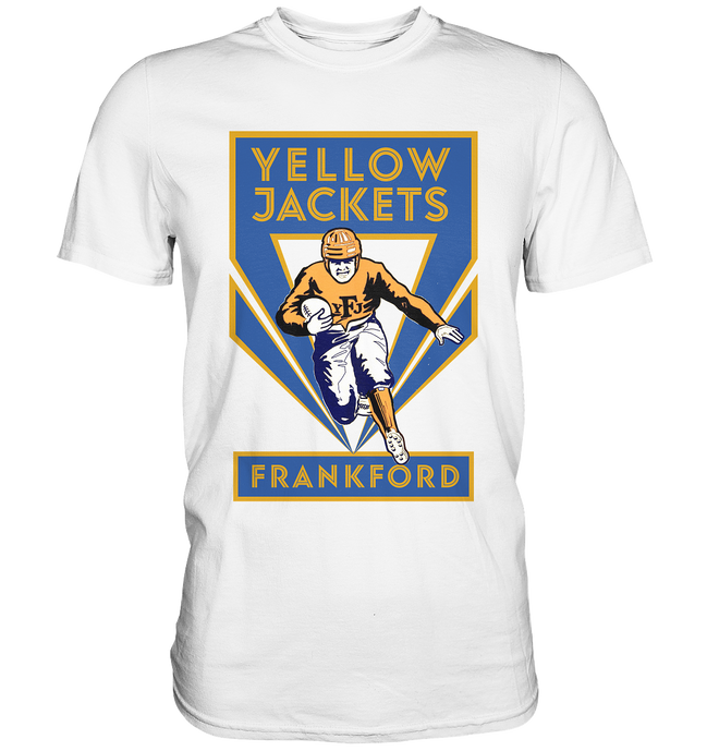 Frankford Yellow Jackets 2 - Premium Shirt