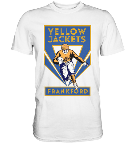 Frankford Yellow Jackets 2 - Premium Shirt