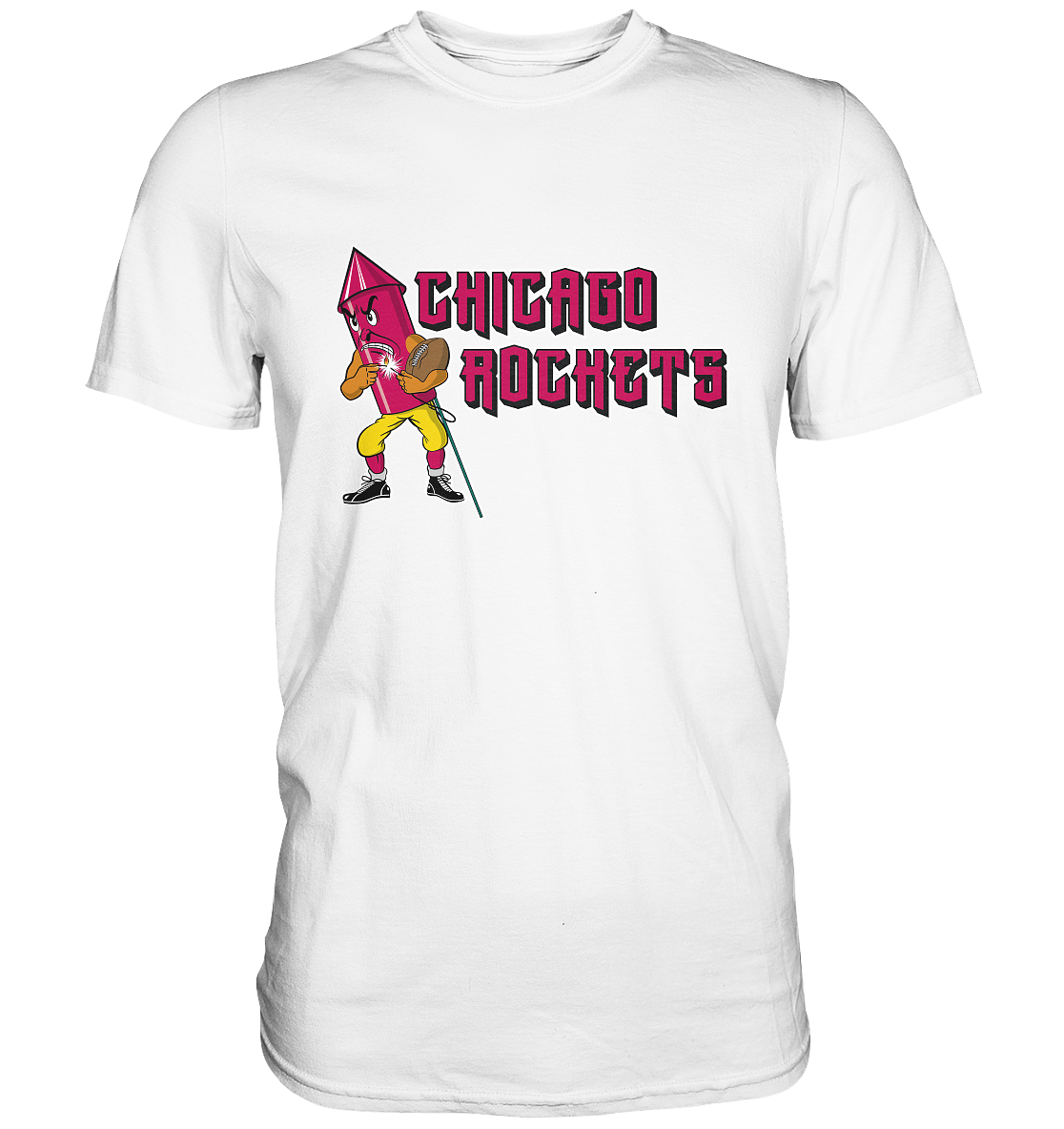 Chicago Rockets - Premium Shirt