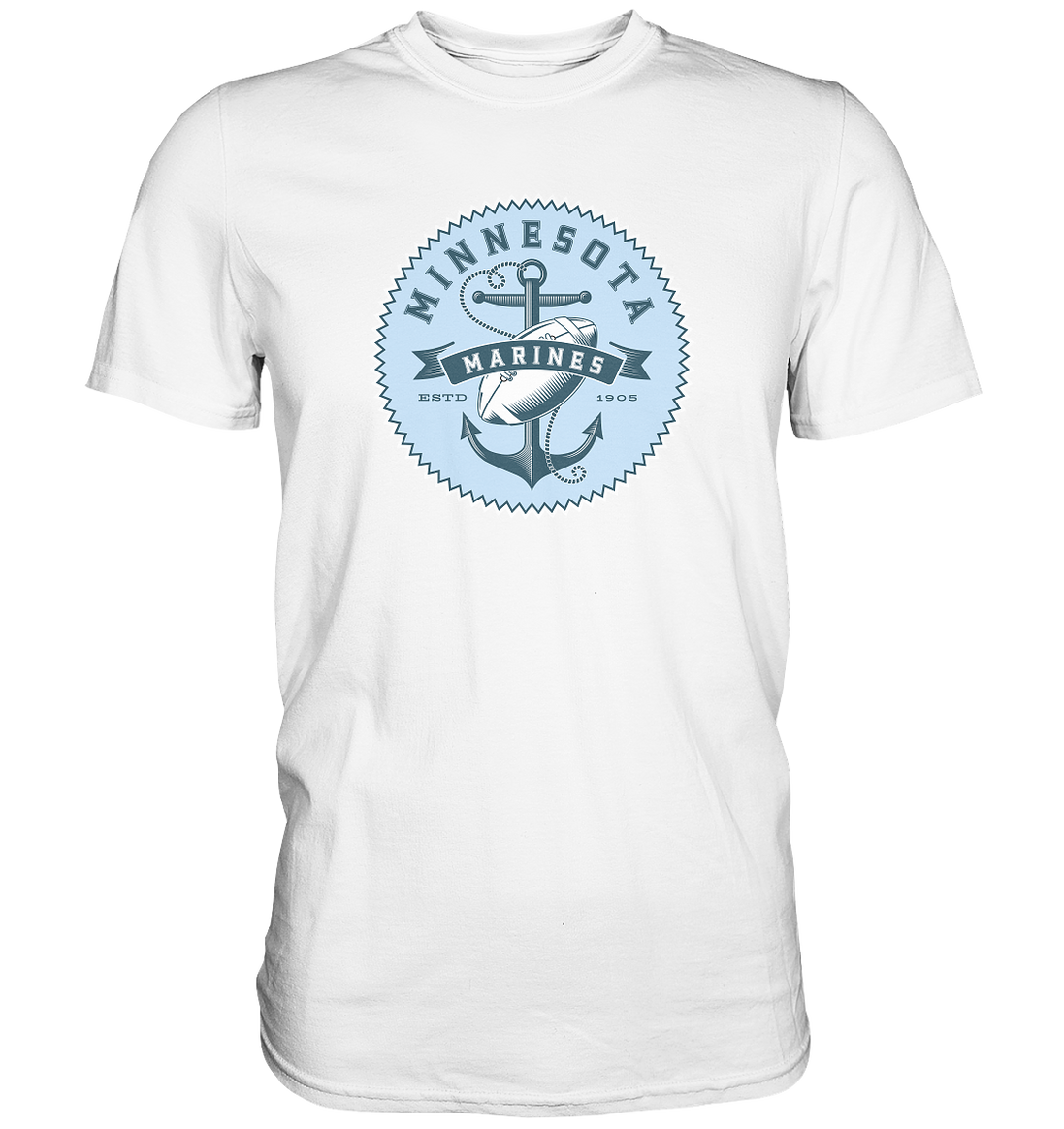 Minnesota Marines II - Premium Shirt