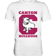 Canton Bulldogs - Premium Shirt