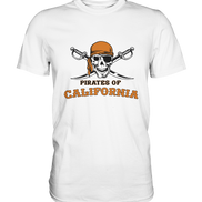 Pirates of California - Premium Shirt