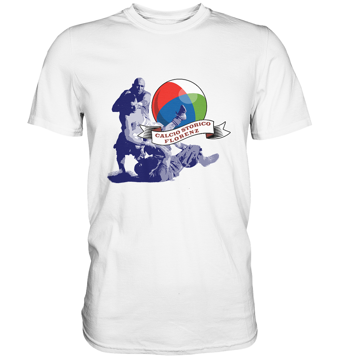 Calcio Storico - Premium Shirt