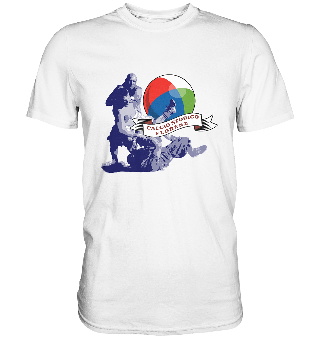 Calcio Storico - Premium Shirt