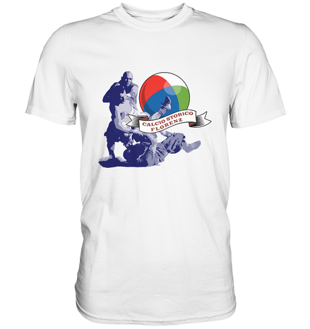 Calcio Storico - Premium Shirt
