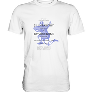 Infantry vs. Airborne 1945 - Premium Shirt