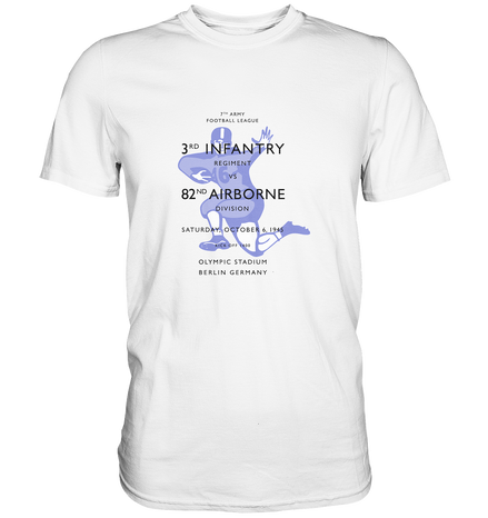 Infantry vs. Airborne 1945 - Premium Shirt