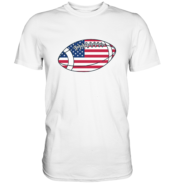 USA Football - Premium Shirt