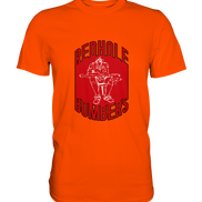Göppingen Red Hole Bombers - Premium Shirt