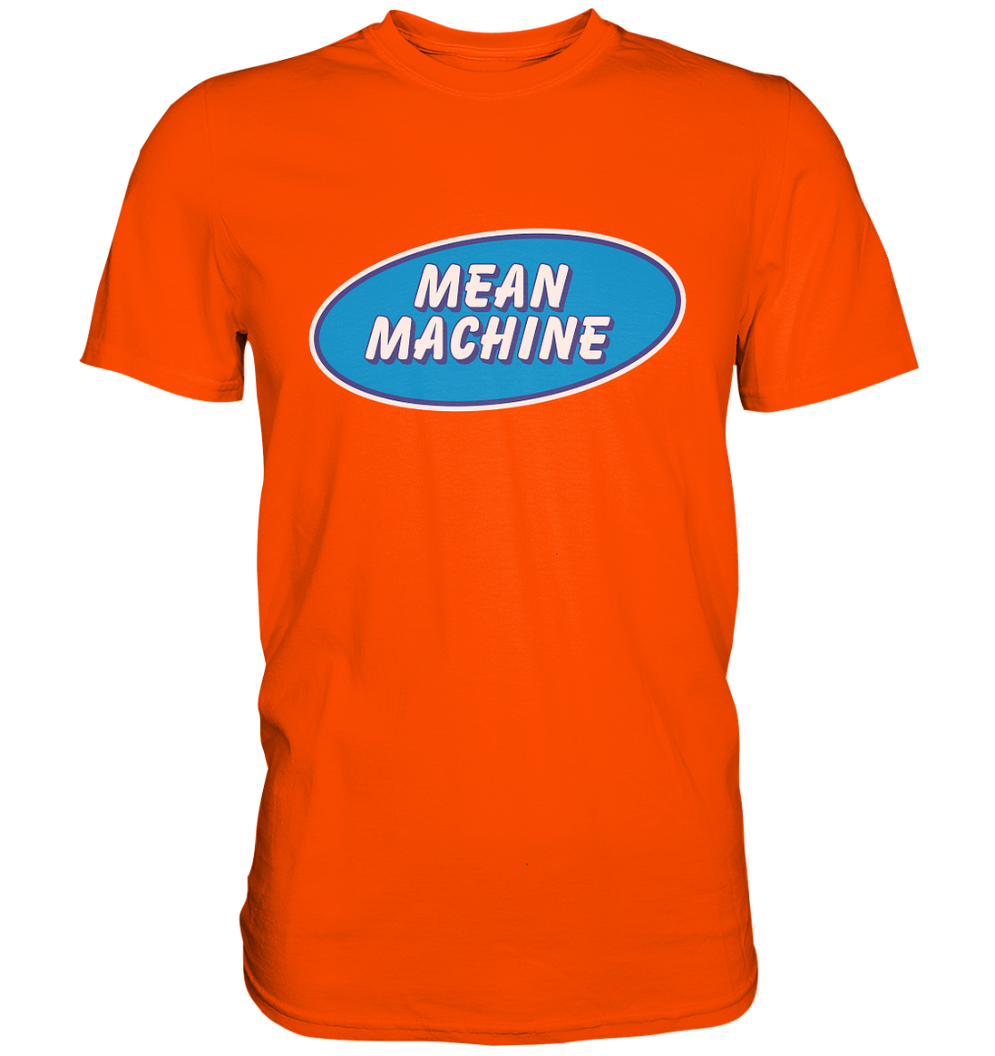 Fürth Mean Machine - Premium Shirt