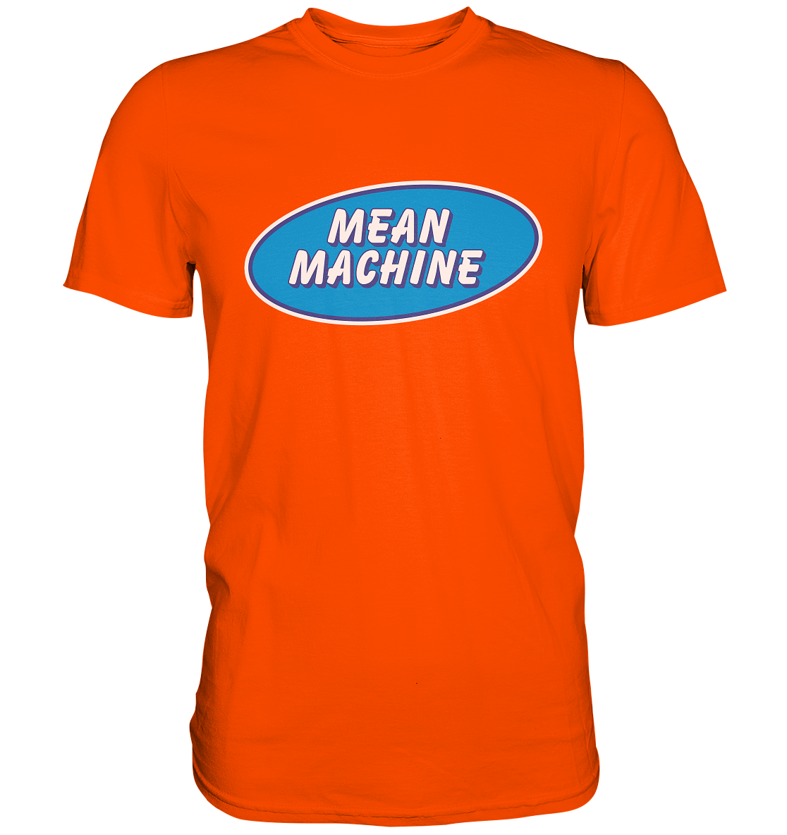 Fürth Mean Machine - Premium Shirt