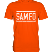 SAMFO - Premium Shirt