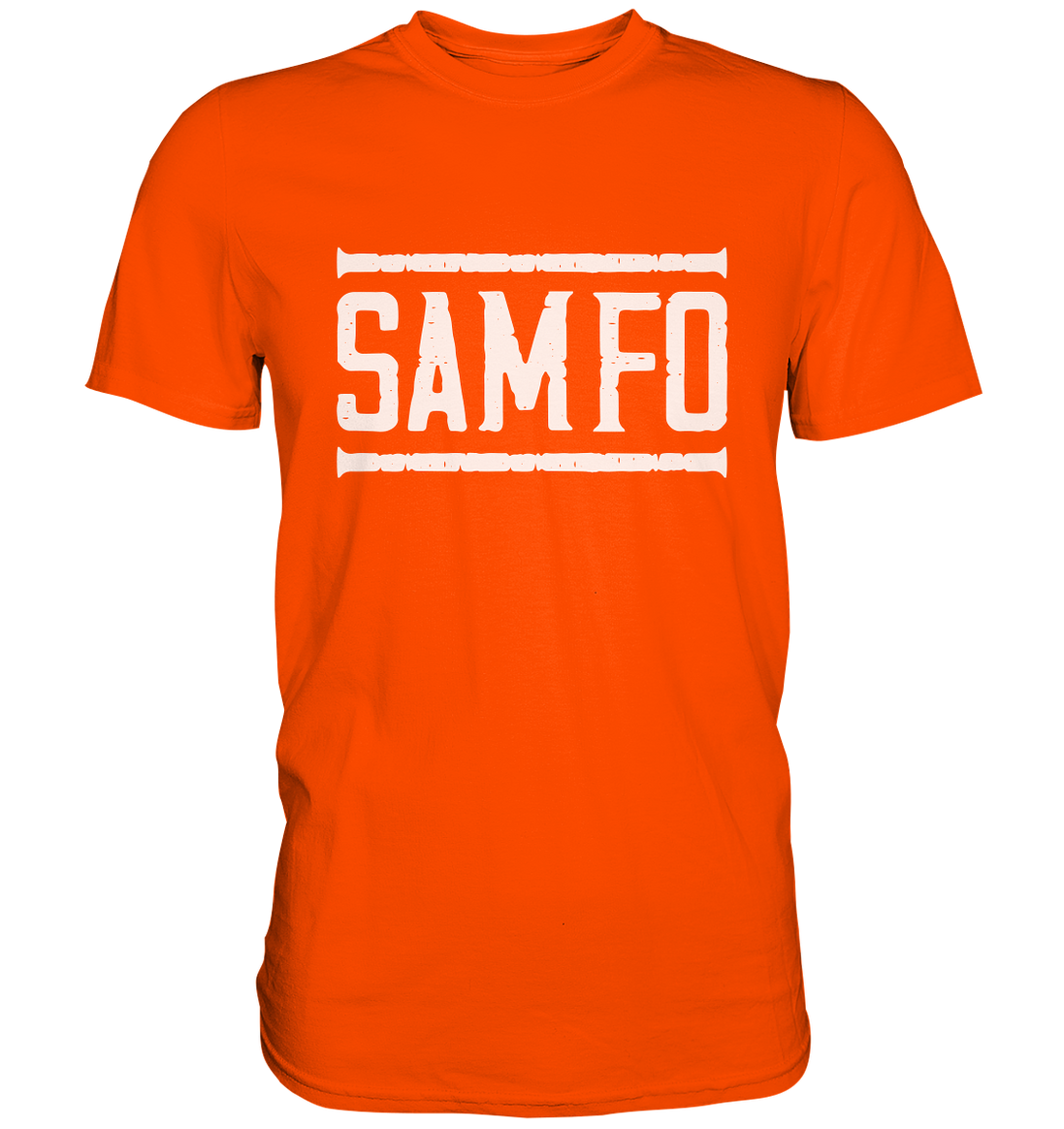 SAMFO - Premium Shirt