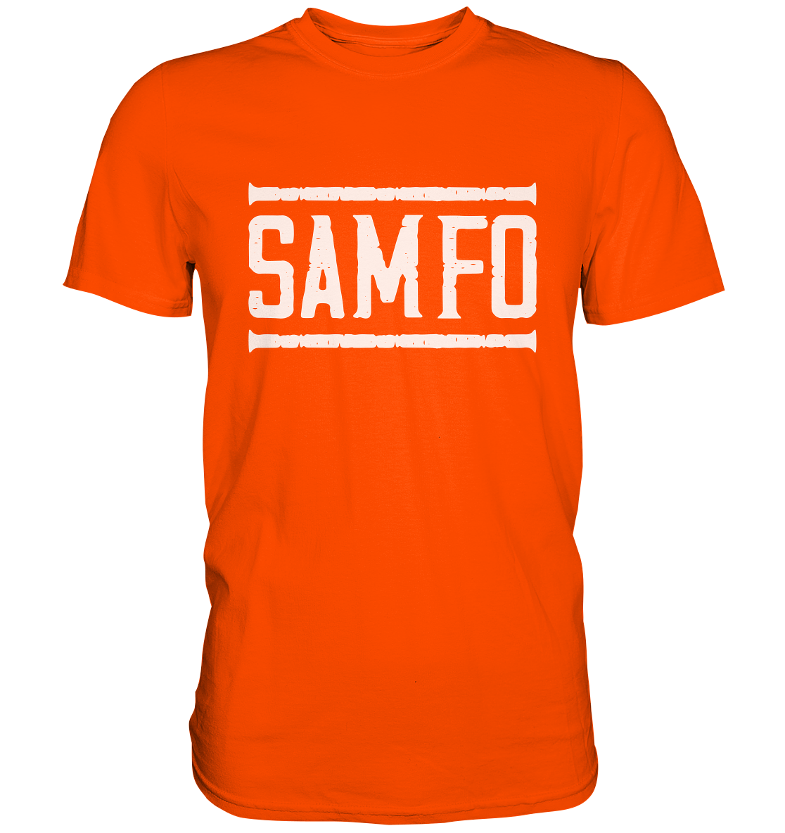 SAMFO - Premium Shirt