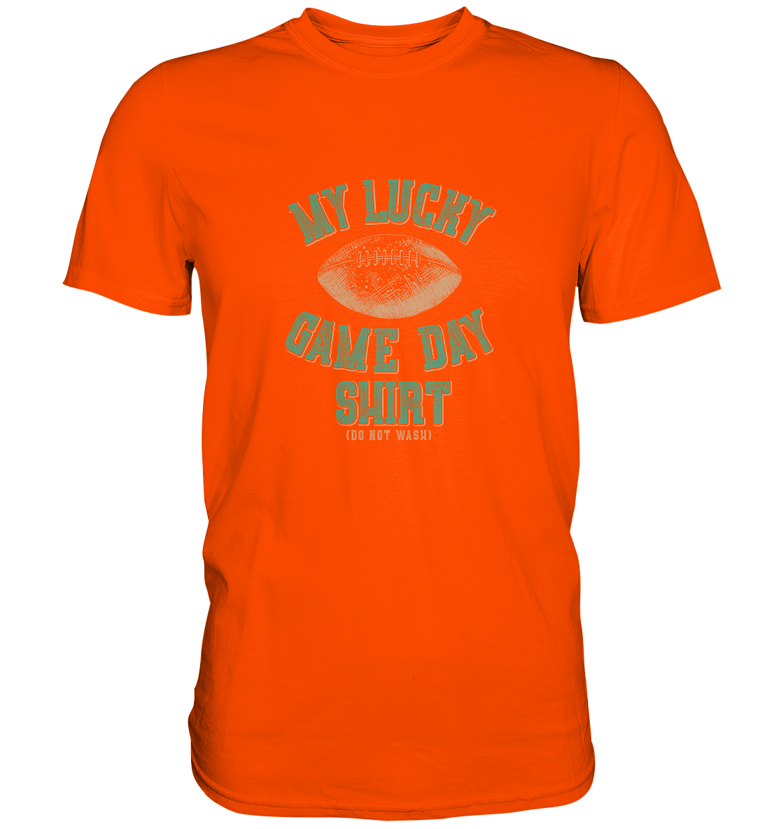 My Lucky Game Day Shirt   - Premium Shirt