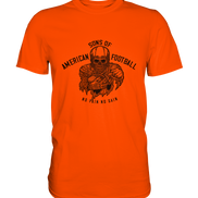 SAMFO No Pain No Gain - Premium Shirt