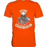 SAMFO Sons of American Football  - Premium Shirt