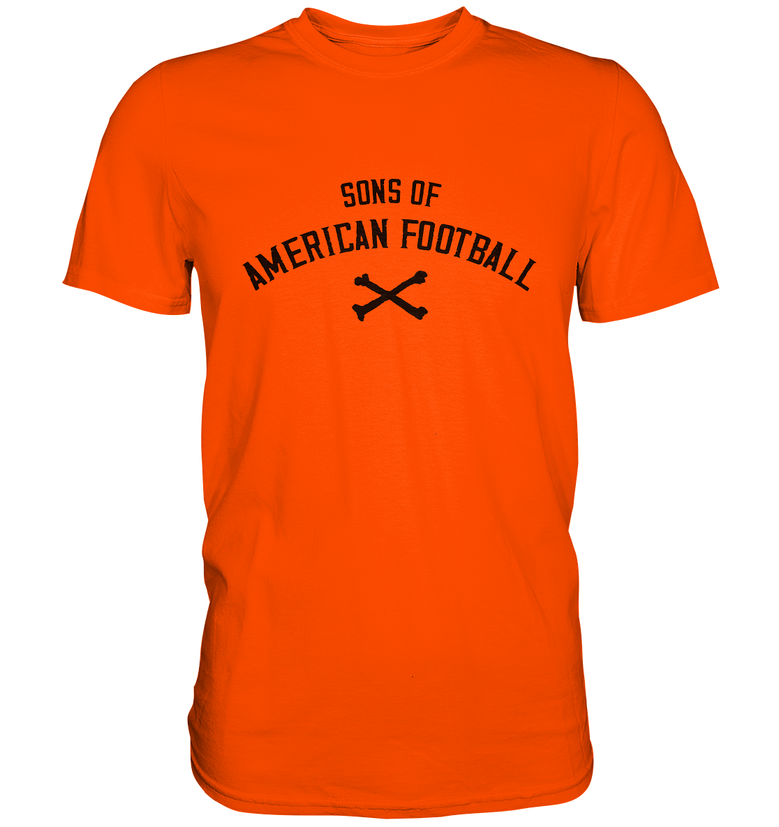SAMFO Bones - Premium Shirt