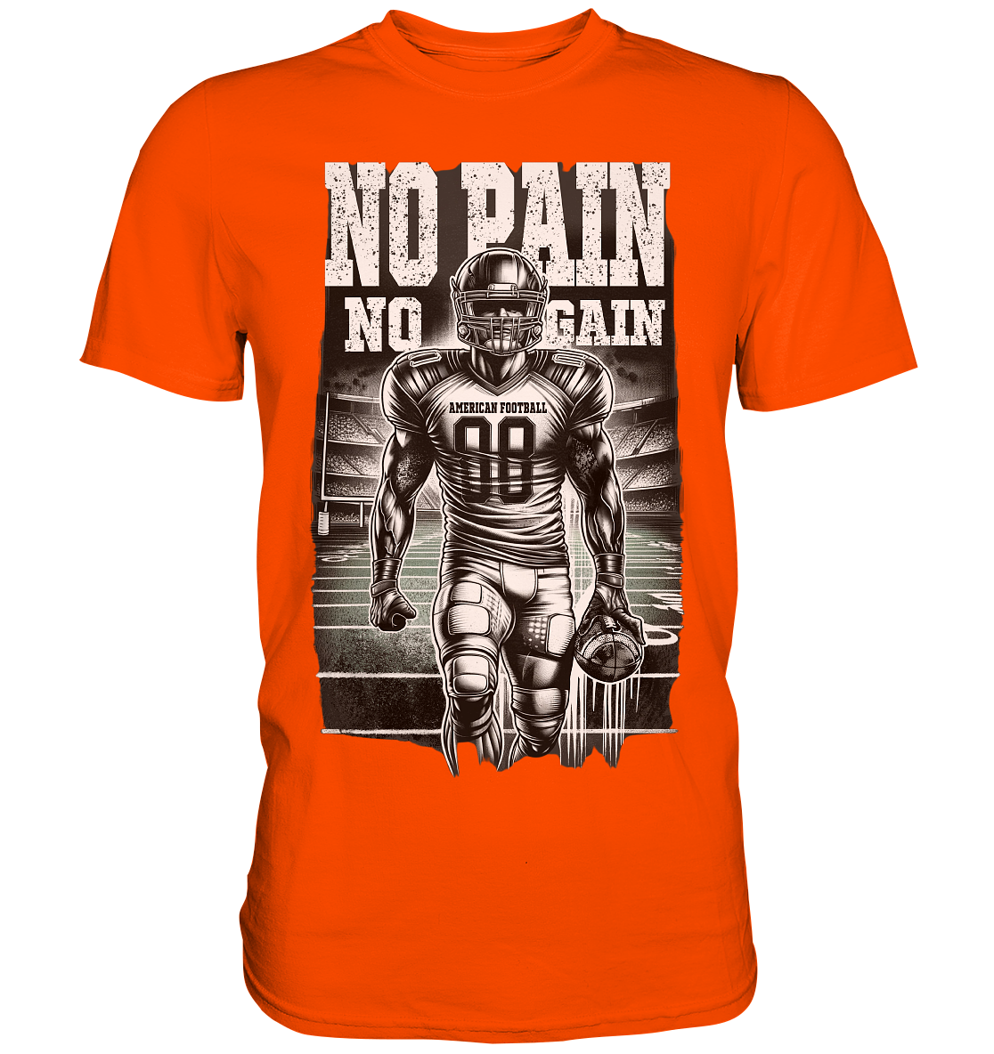 No Pain No Gain  - Premium Shirt