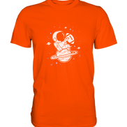 Footballnaut - Premium Shirt