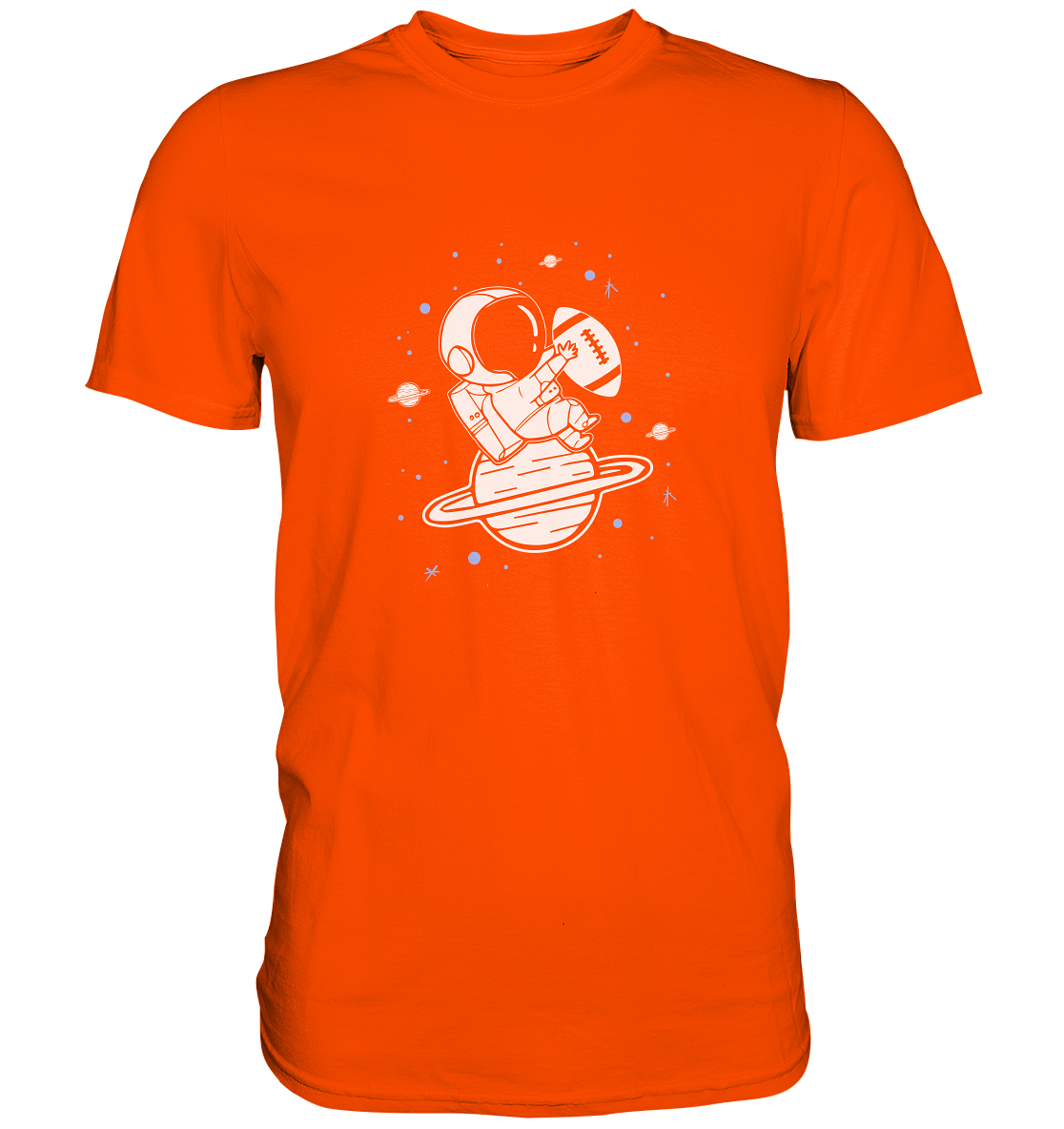 Footballnaut - Premium Shirt