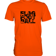 Flag Football - Premium Shirt