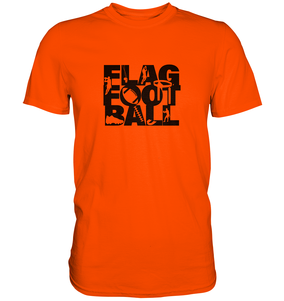 Flag Football - Premium Shirt