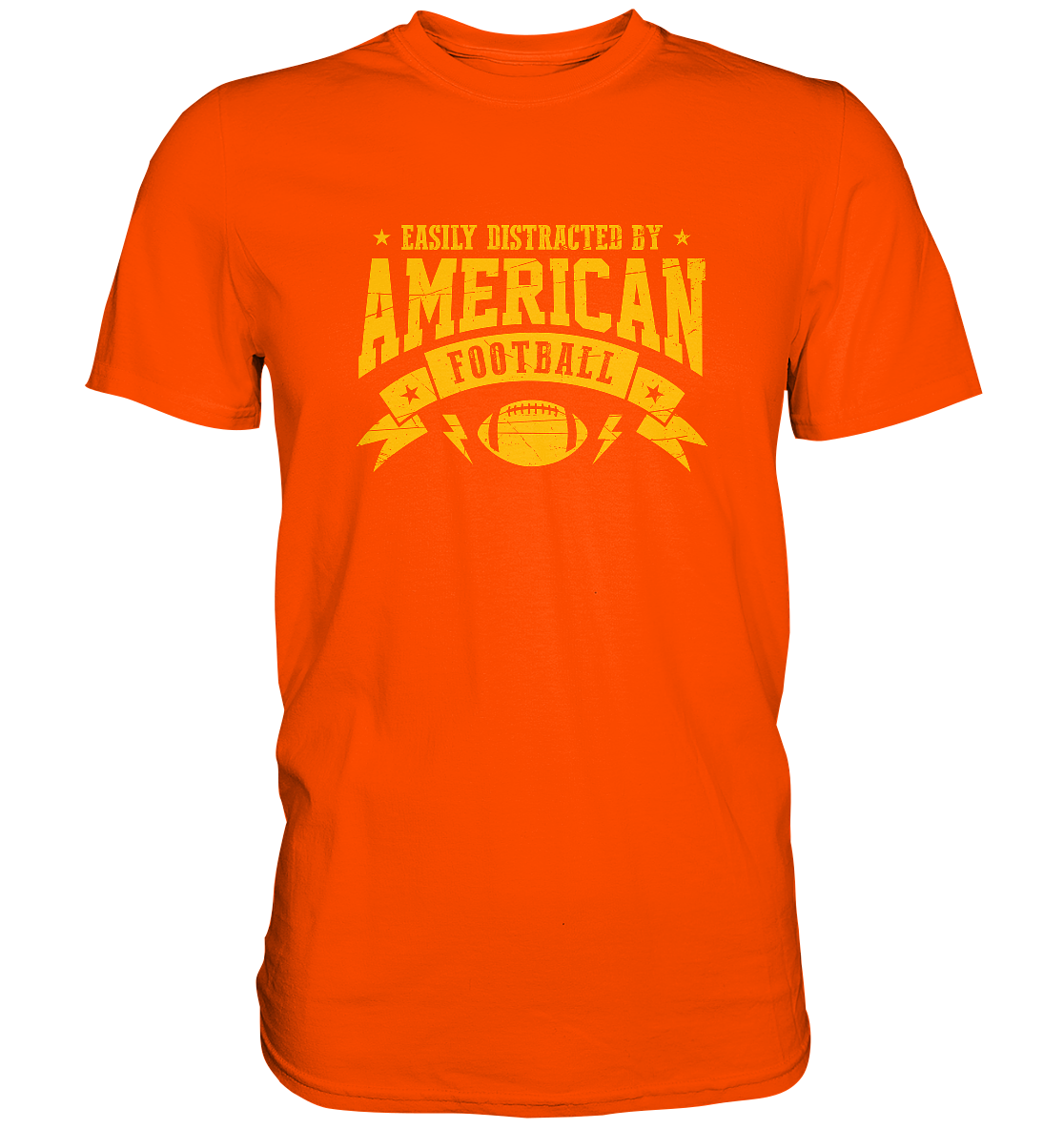 Easily Distracted - Premium Shirt