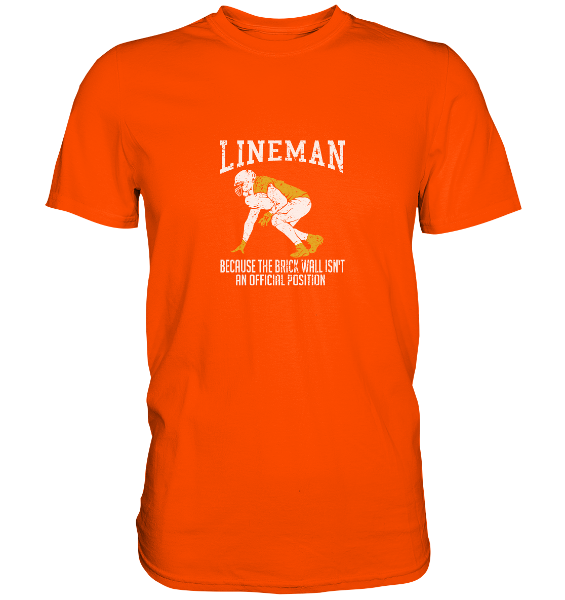 Lineman Heroes - Premium Shirt