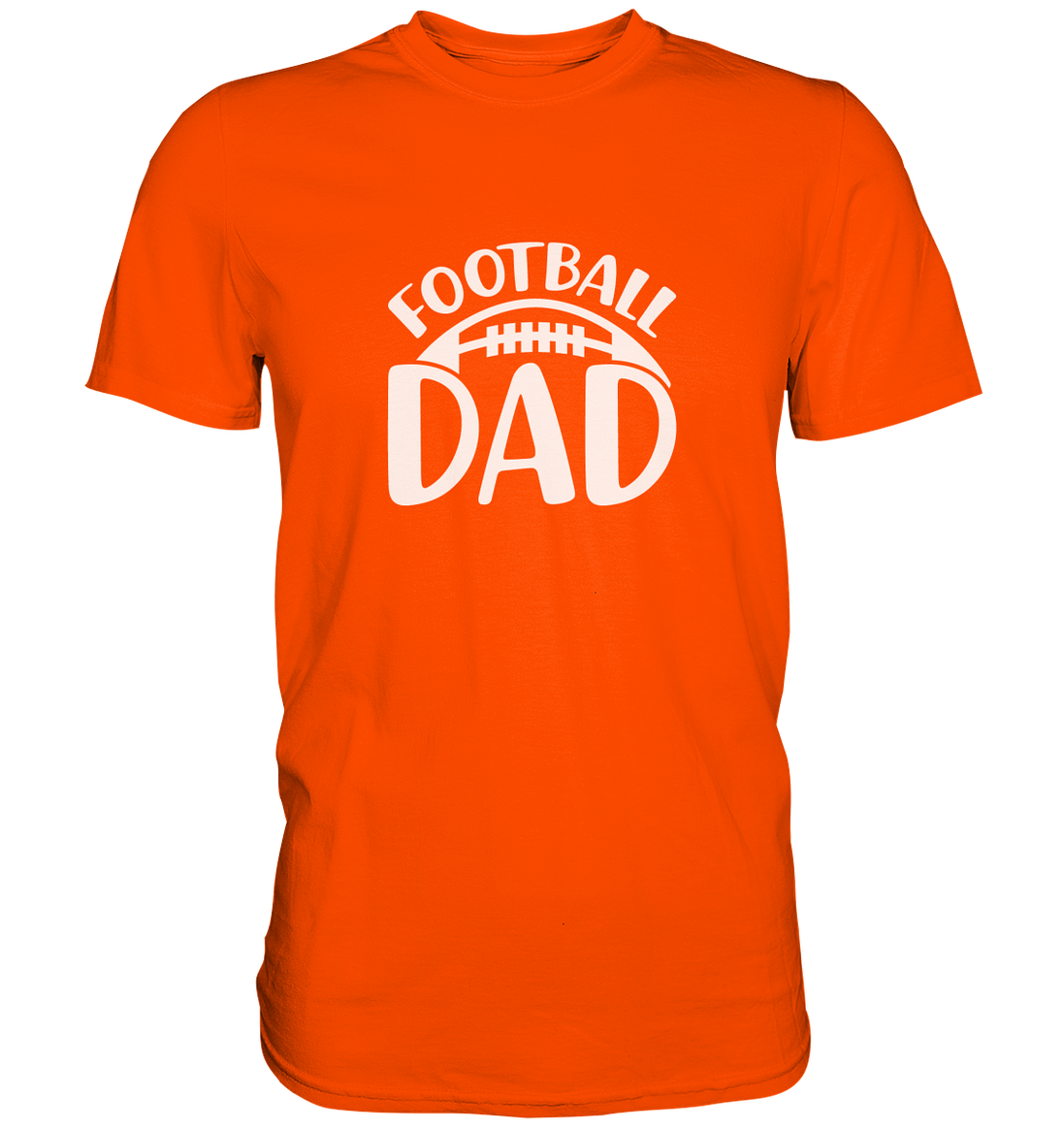 Football Dad - Premium Shirt