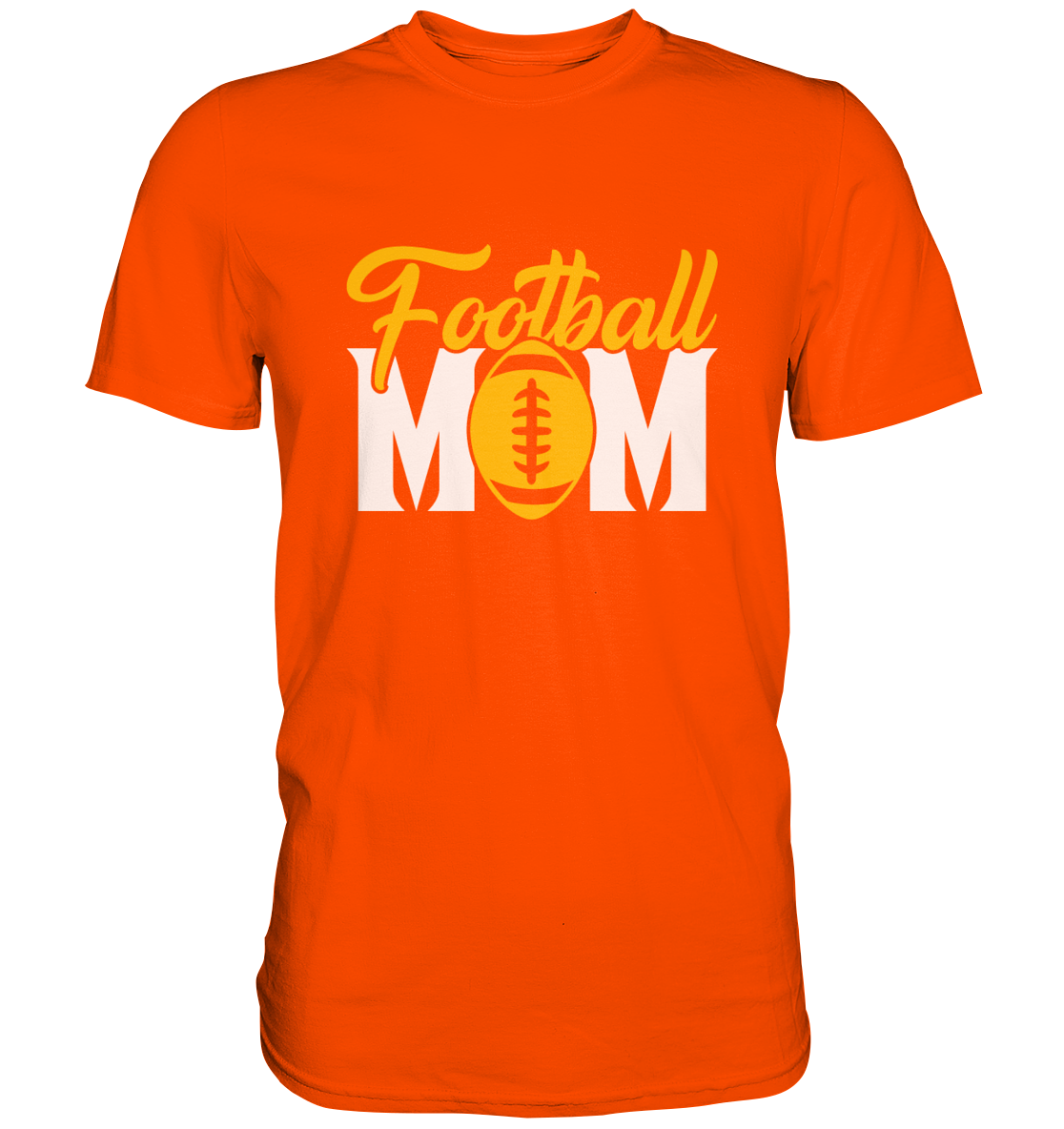 Football MOM - Premium Shirt