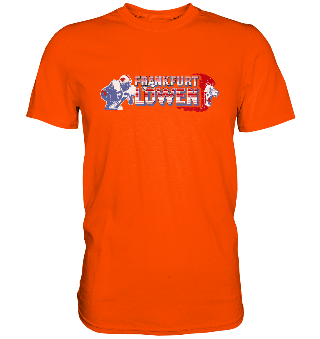 Frankfurt Lions Premium Shirt