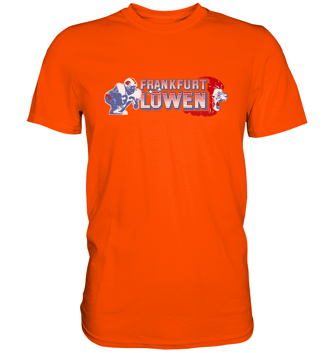Frankfurt Lions Premium Shirt