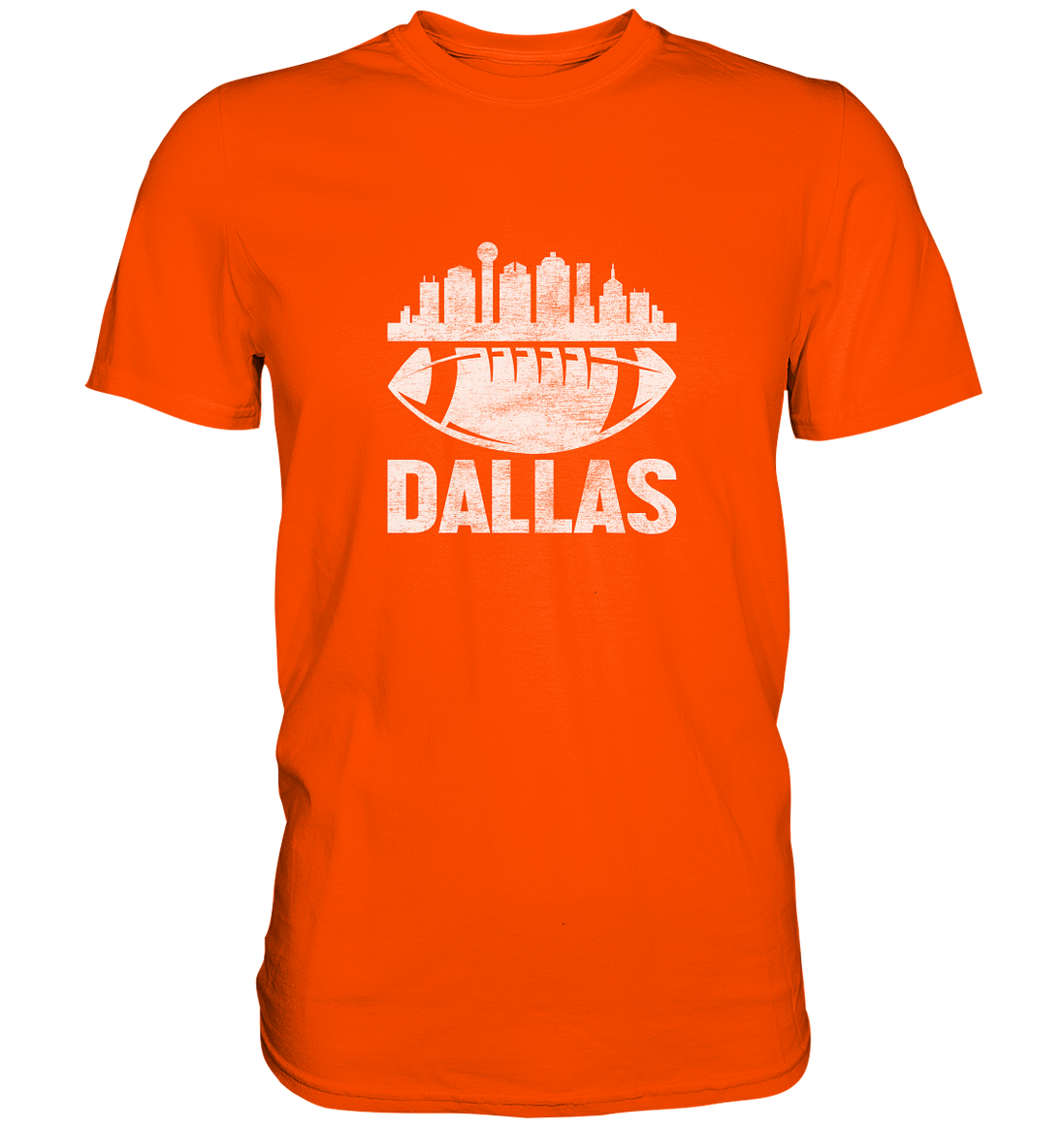 Dallas - Premium Shirt