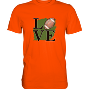 Football Love II - Premium Shirt