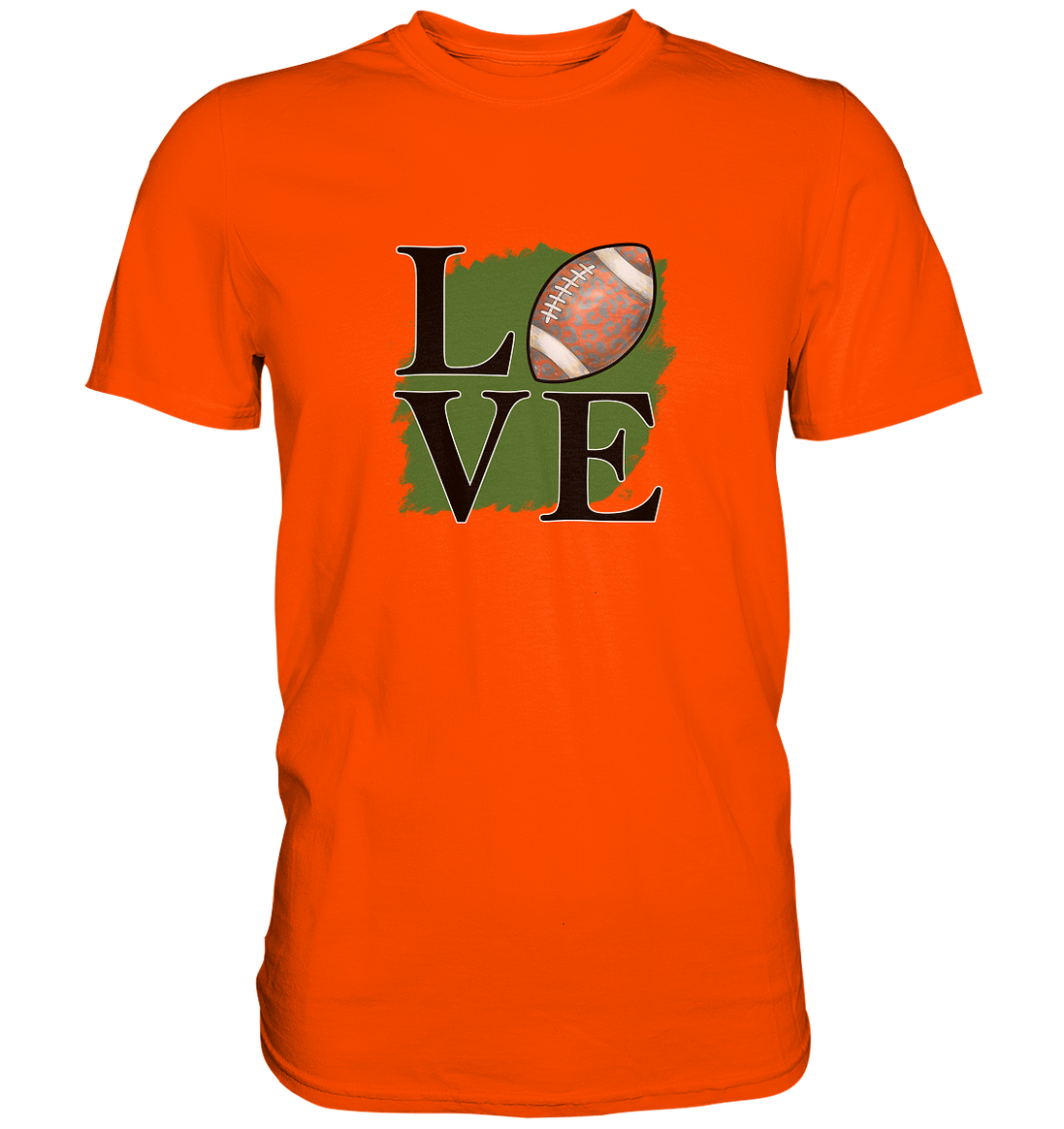 Football Love II - Premium Shirt