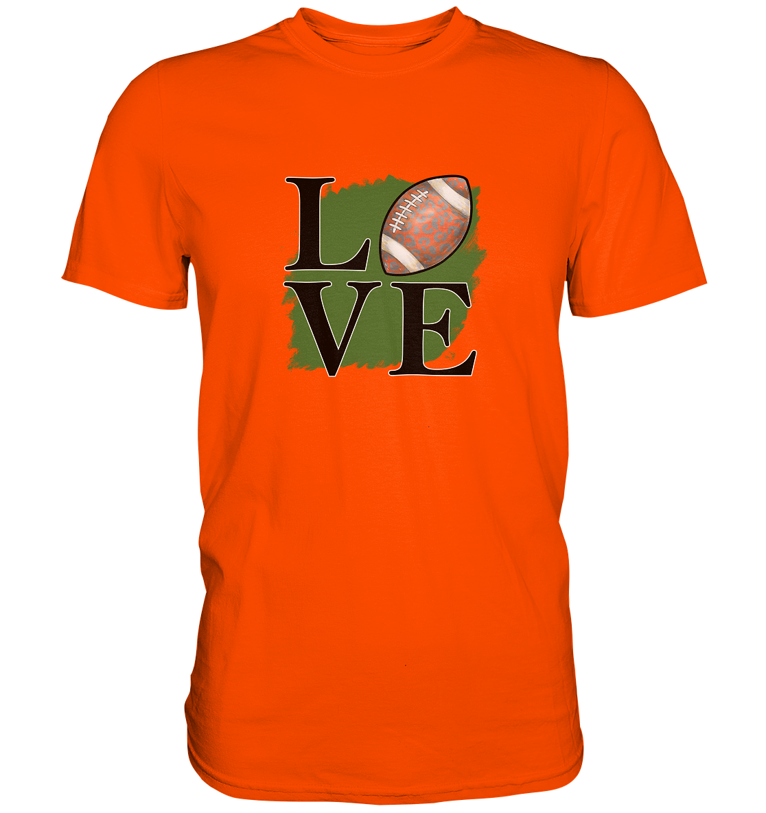 Football Love II - Premium Shirt