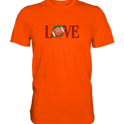 Football Love - Premium Shirt