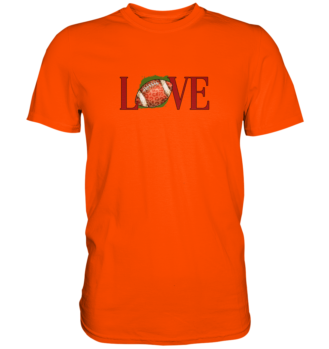 Football Love - Premium Shirt