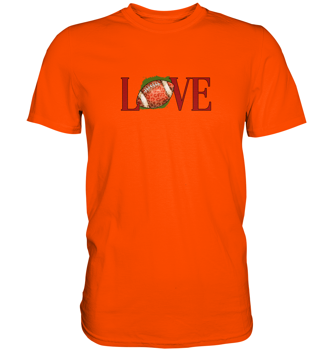 Football Love - Premium Shirt
