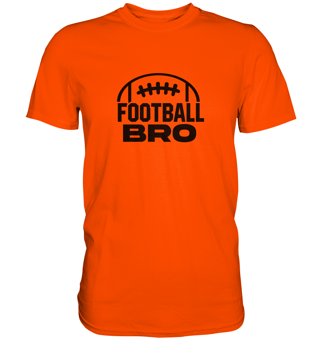 Football Bro  - Premium Shirt