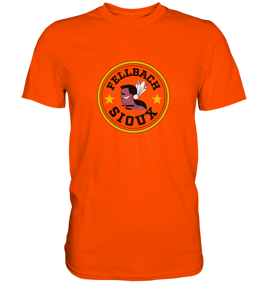 Fellbach Sioux - Premium Shirt